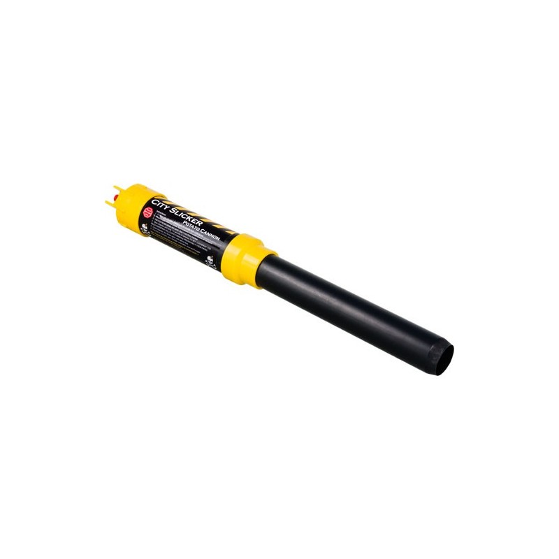 City Slicker Potato Cannon | Compact Piezo Launcher