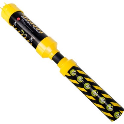 Tennis Ball Cannon | Piezo Push Button Launcher