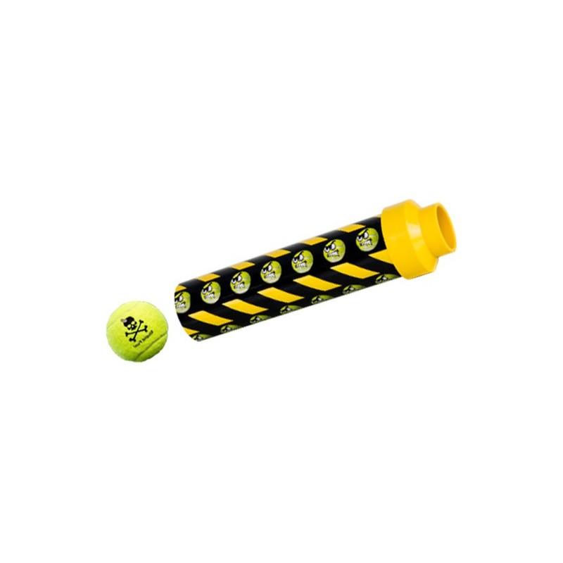 Large Tennis Ball Attachment | For The Bully Potato Cannon