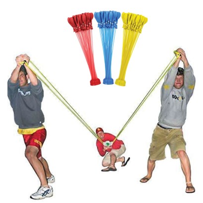 The Beast Heavy Duty Water Balloon Slingshot | 300–500 Yard Range